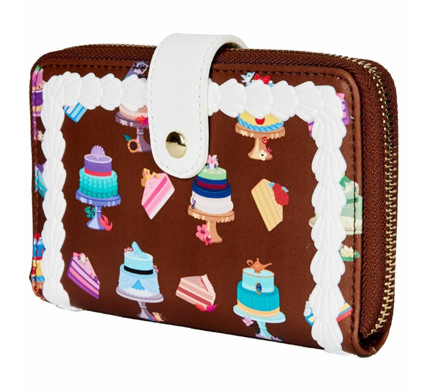 Cartera Loungefly Pasteles Princesas Disney - Imagen 2