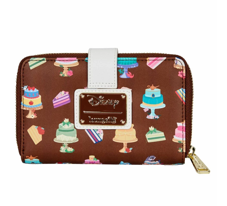 Cartera Loungefly Pasteles Princesas Disney