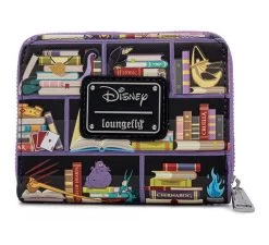 Cartera Loungefly Villanas Disney Libros