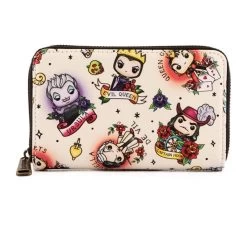 Cartera Loungefly Villanas Disney Pop!
