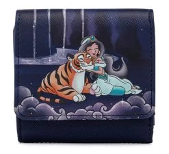 Cartera Monedero Loungefly Aladdín Disney