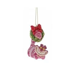 Disney Colgante Navideño Cheshire Alicia En El País De Las Maravillas