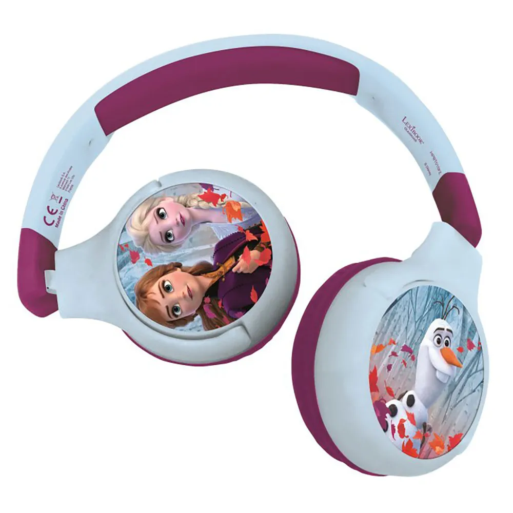 Disney Auriculares Bluetooth Frozen