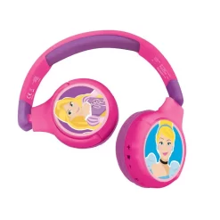 Disney Auriculares Bluetooth Princesas
