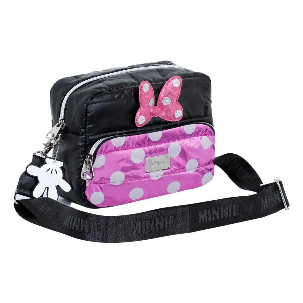 Disney Bolso Minnie Mouse Air Ibiscuit Padding - Imagen 3