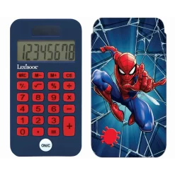 Disney Calculadora Spiderman