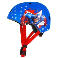 Disney Casco BMX/Skate Captain America
