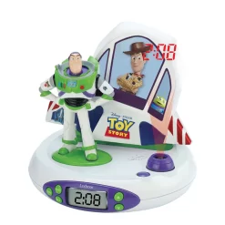 Disney Despertador Digital Proyector Toy Story