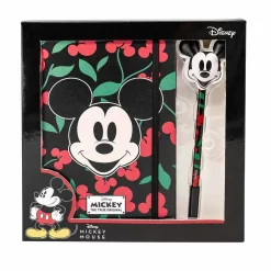 Disney Diario Mickey Mouse Cherry
