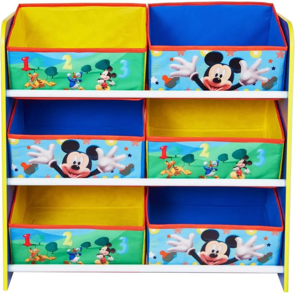 Disney Estantería Mickey Mouse 51X23X60Cm - Imagen 6