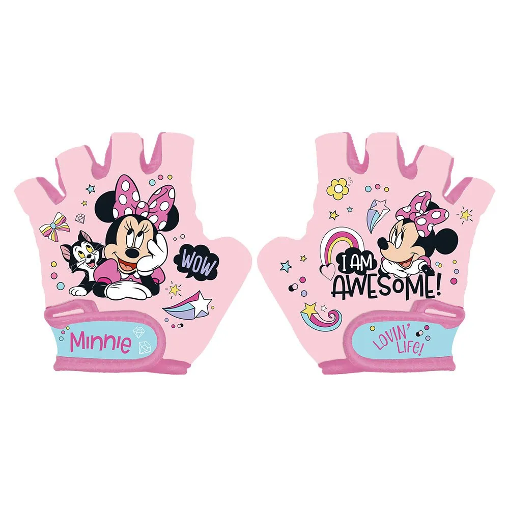 Disney Guantes Cortos Bike