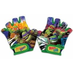 Disney Guantes Cortos Ninja Turtles