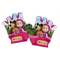 Disney Guantes Masha Y El Oso