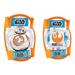 Disney Kit Protecciones Codos/Rodillas Star Wars