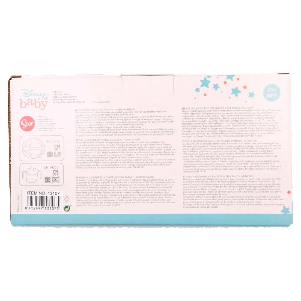 Disney Mickey Vajilla Infantil 3 Piezas - Imagen 2