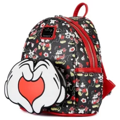 Disney Mochila Loungefly Mickey 26 Cm