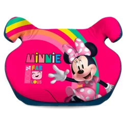 Disney Silla Coche Booster Minnie
