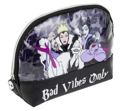 Estuche Neceser Villanas Disney