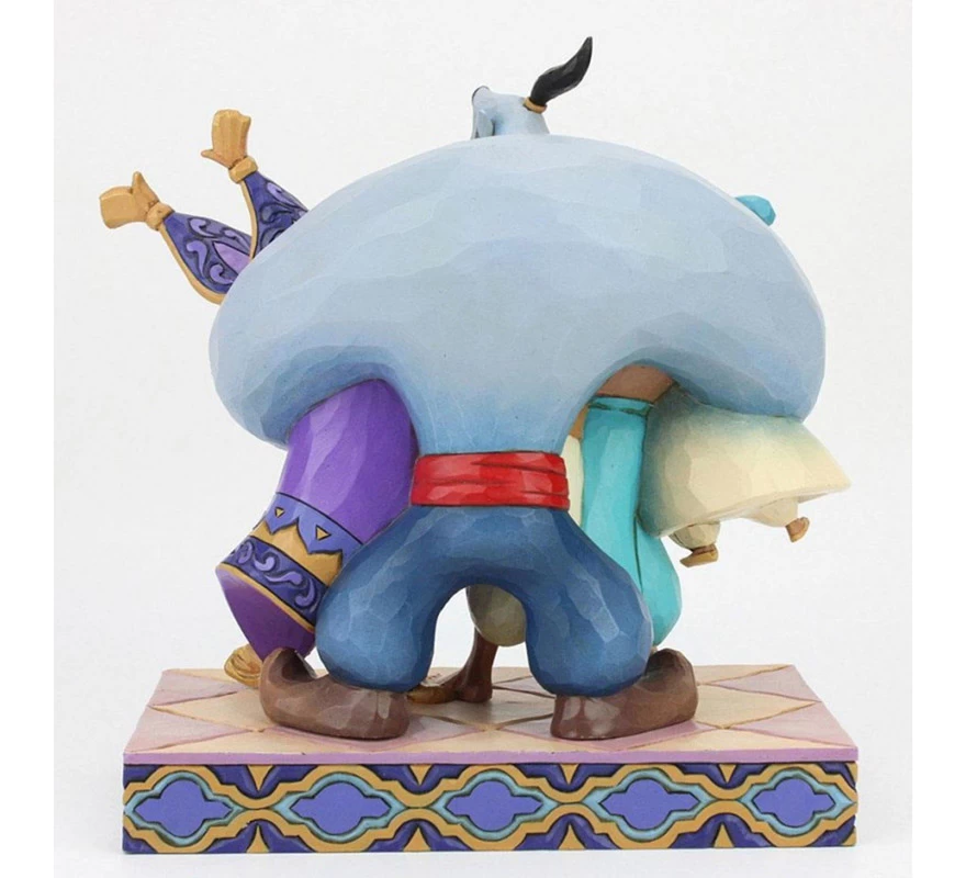 Figura Aladdin Jim Shore Disney 22 Cm - Imagen 3