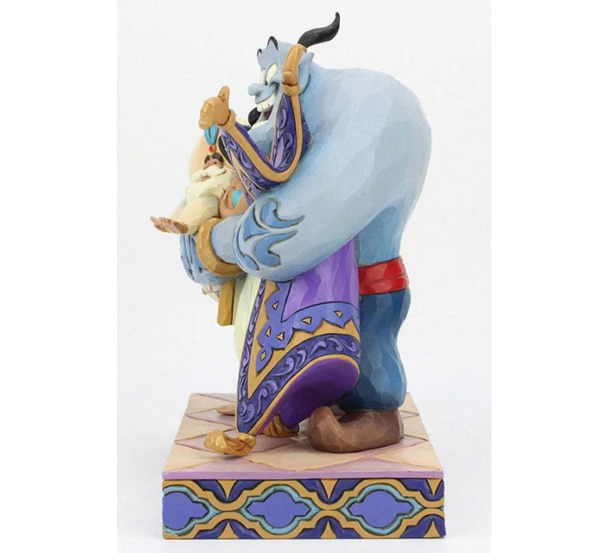 Figura Aladdin Jim Shore Disney 22 Cm - Imagen 4