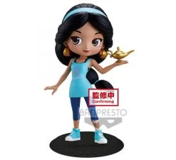 Disney Figura Jasmín Q Posket Avatar Style 14 Cm