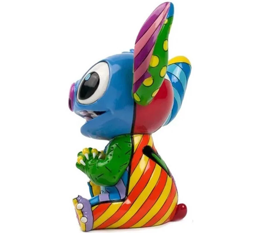 Figura Stitch Britto Disney De 19cm - Imagen 2