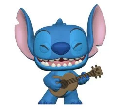Funko Pop! Stitch Con Ukelele Disney