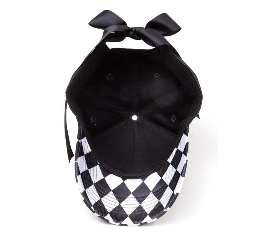 Disney Gorra Curva Alicia En El País De Las Maravillas - Imagen 4