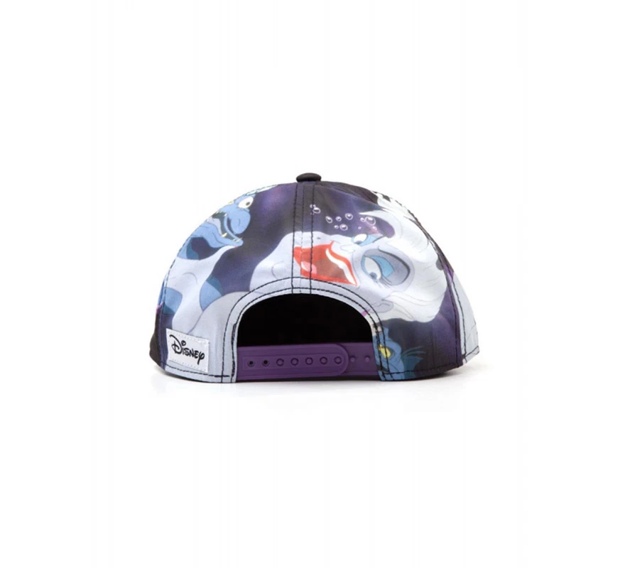 Gorra Ursula Disney La Sirenita - Imagen 3