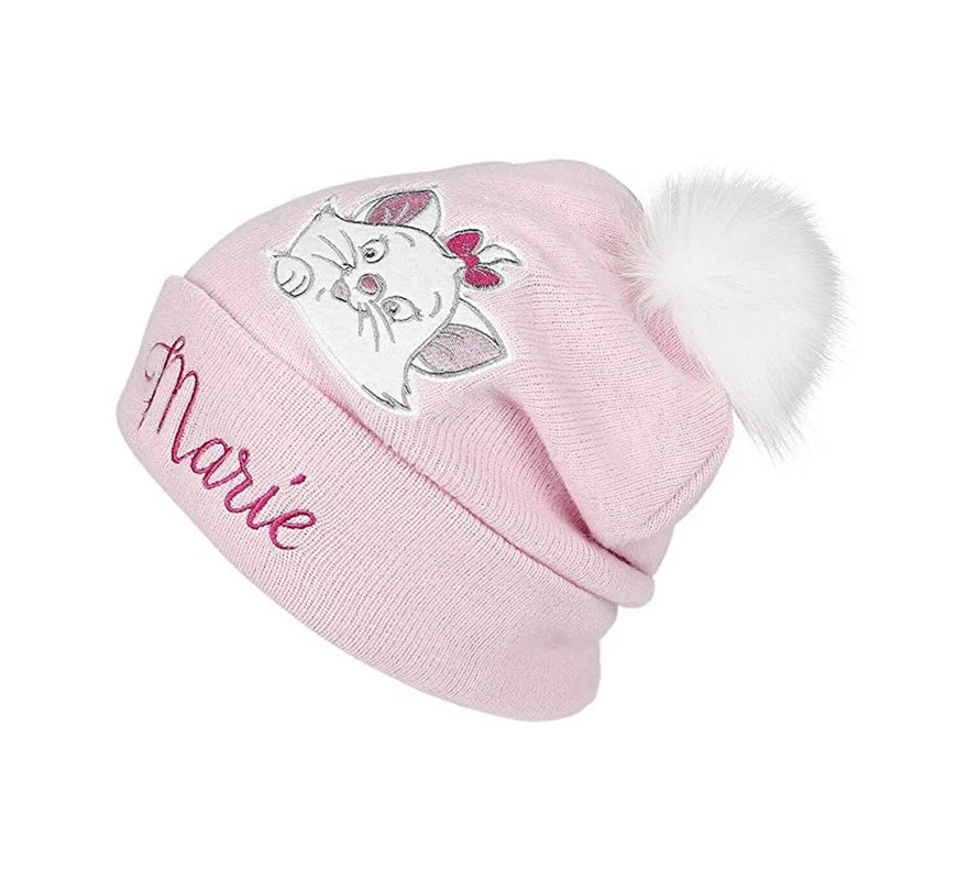 Disney Gorro Beanie Marie Los Aristogatos - Imagen 2