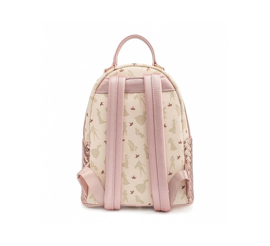 Mochila Loungefly Princesas Disney - Imagen 4