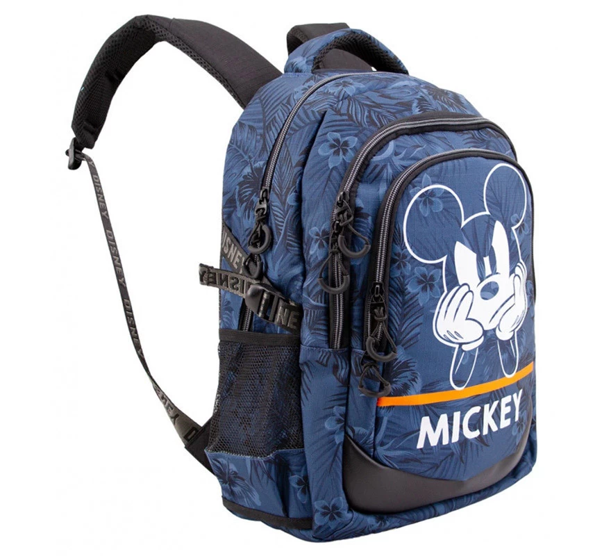 Mochila Mickey Mouse Disney Blue