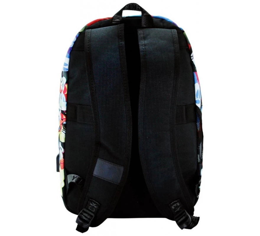 Mochila Mickey Mouse Disney Multicolor - Imagen 3