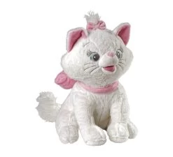 Disney Peluche Con Luz Y Sonido Marie Los Aristogatos