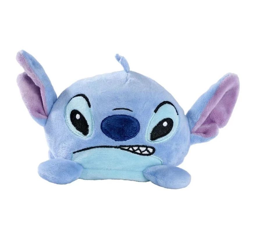 Peluche Reversible Angel Y Stitch Disney - Imagen 2