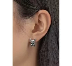 Pendientes Stitch Ukelele Disney