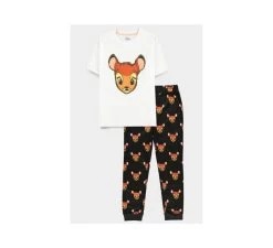 Pijama Chica Bambi Disney