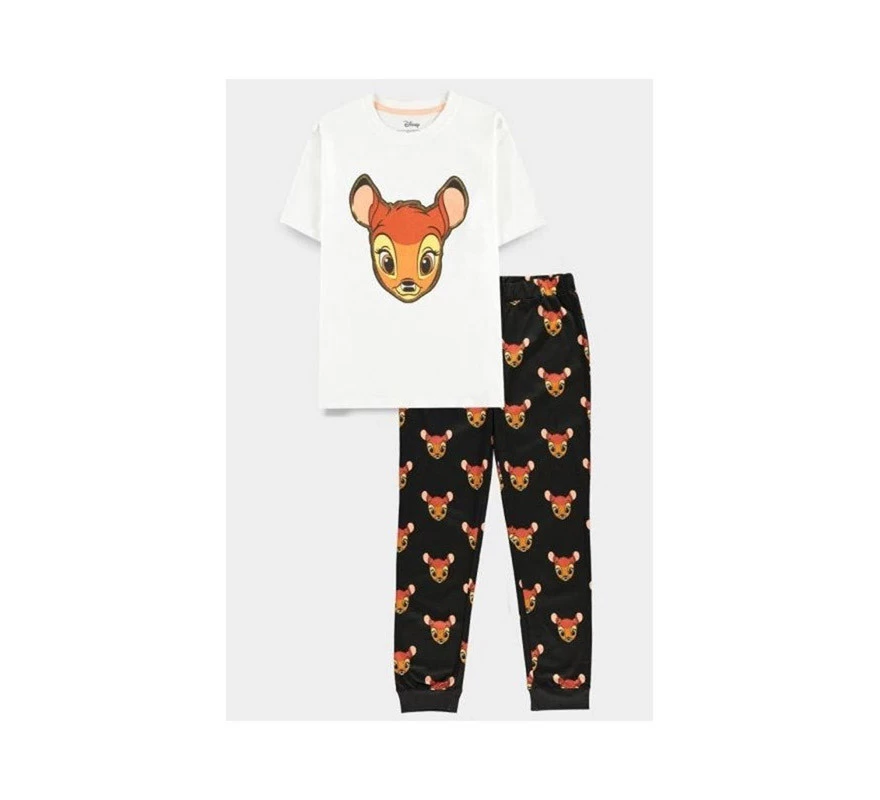 Pijama Chica Bambi Disney