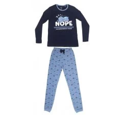 Pijama Largo Stitch Disney