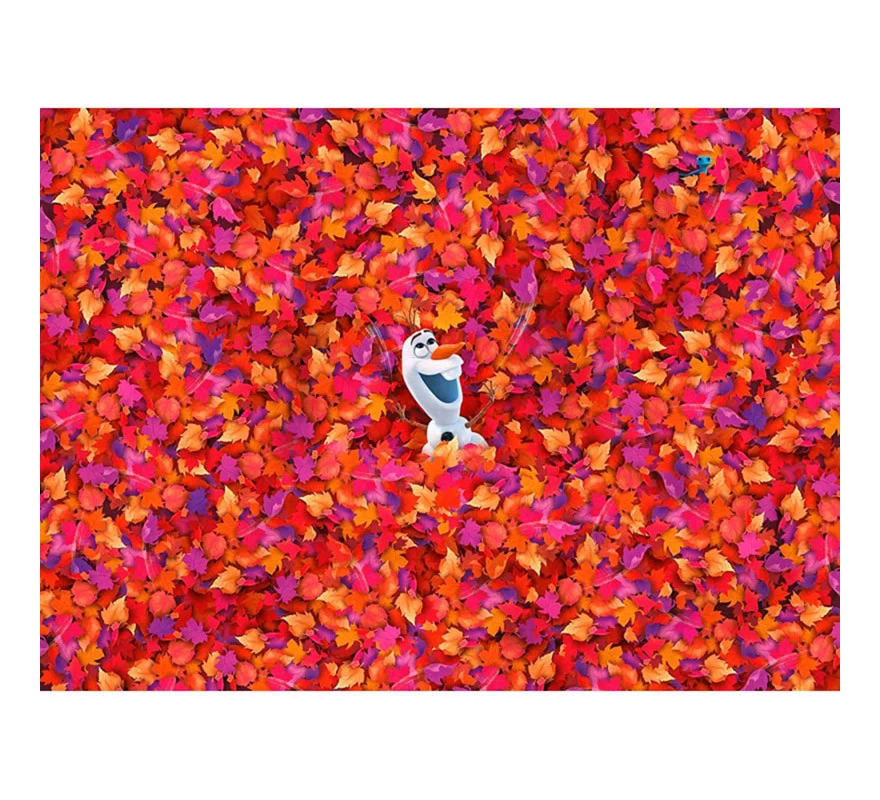 Disney Puzzle Imposible Frozen Olaf 1000 Piezas - Imagen 2