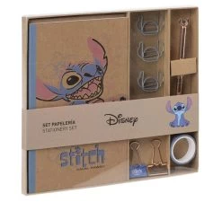 Disney Set De PapelerÃa Stitch Ukelele