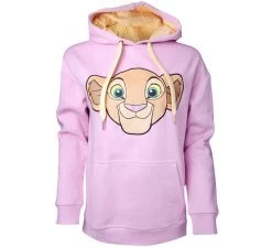 Sudadera Chica Nala El Rey León Disney