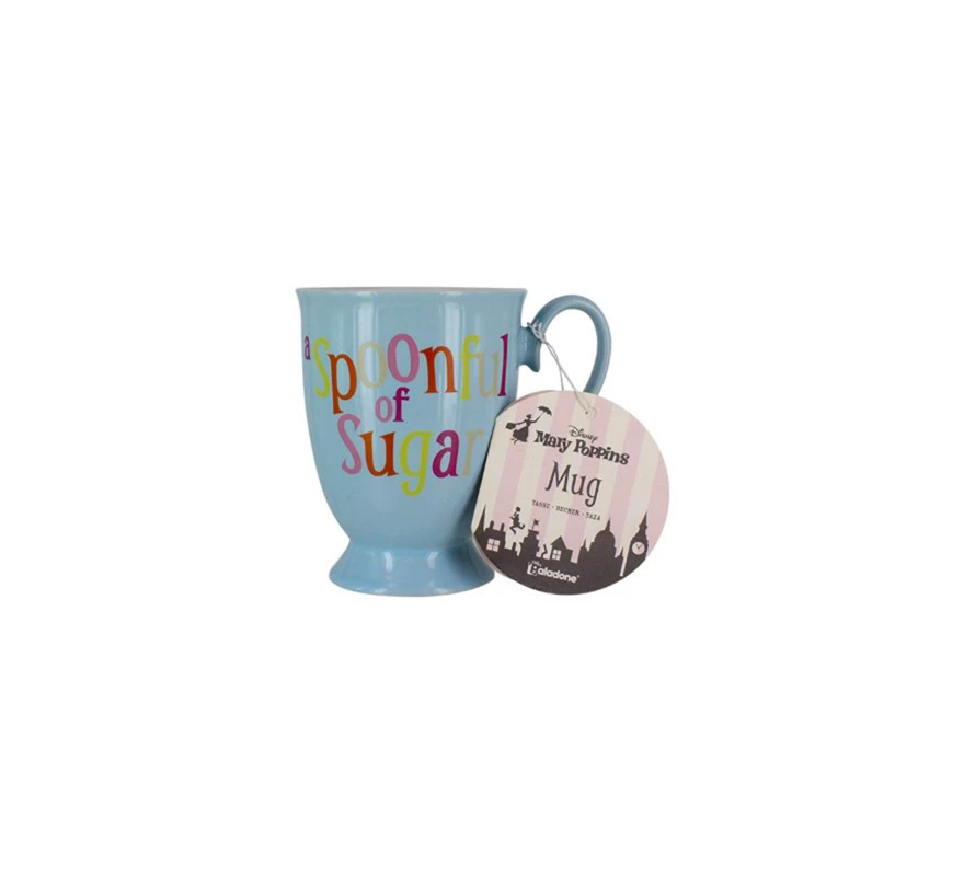Taza Mary Poppins Disney Spoonful - Imagen 3