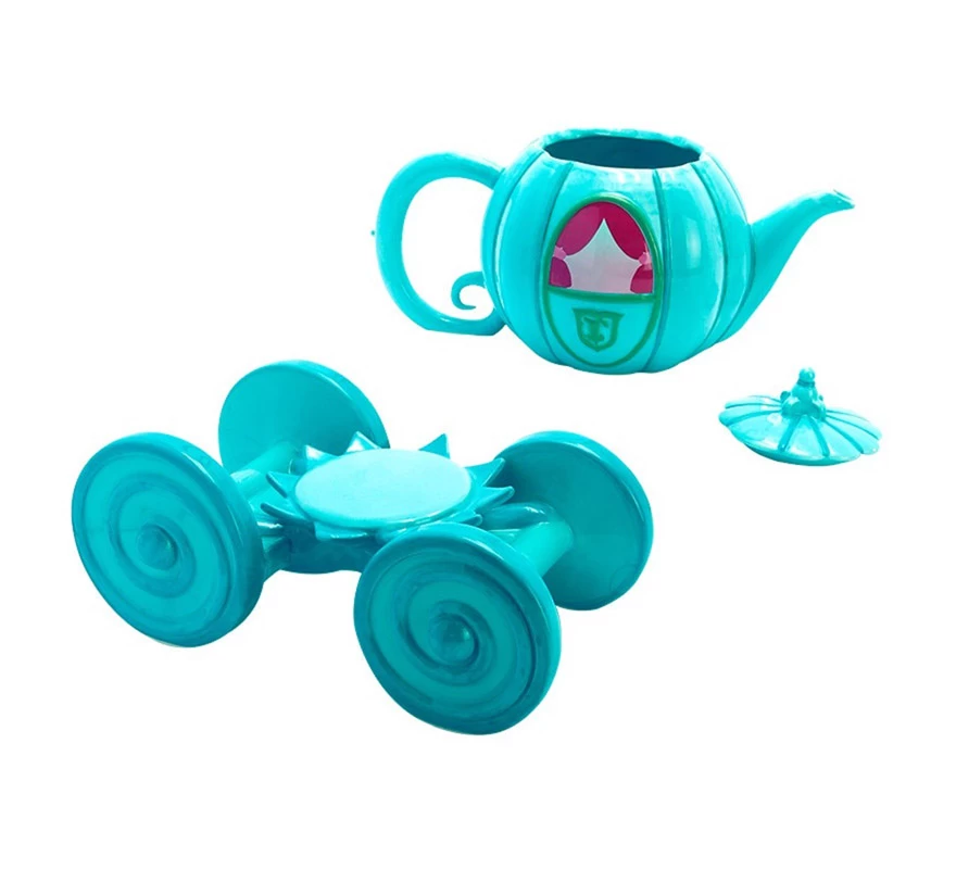 Tetera Carruaje De Cenicienta Disney - Imagen 3