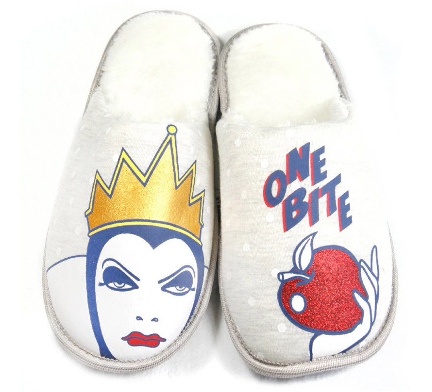 Zapatillas Villanas Disney